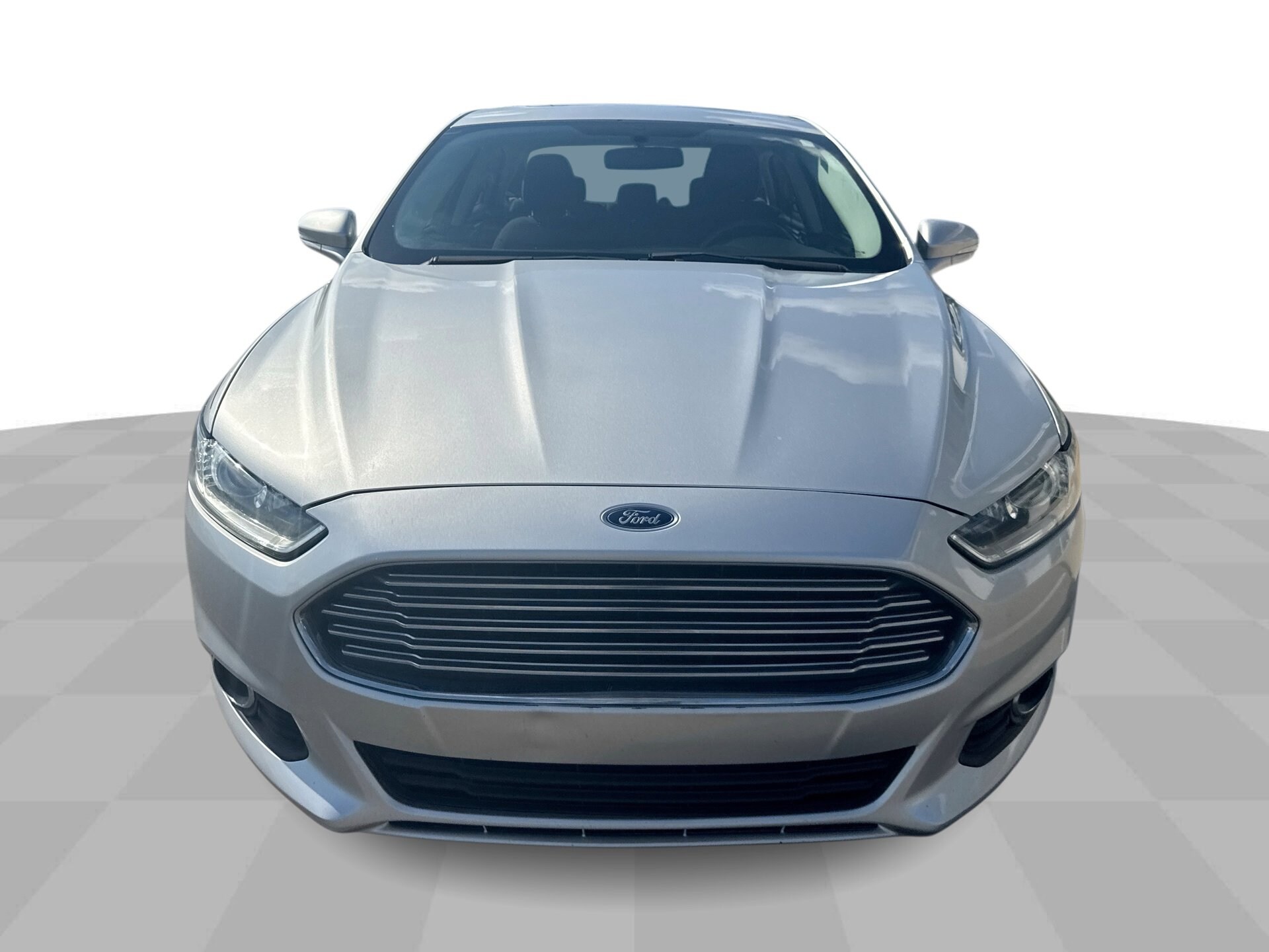 2016 Ford Fusion SE photo 3