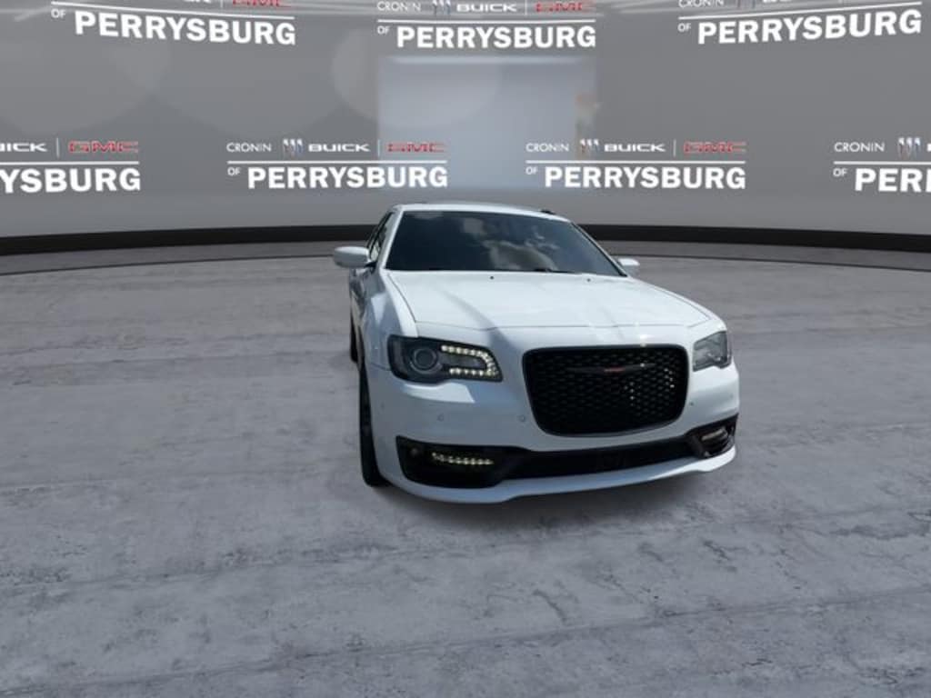 Certified 2023 Chrysler 300 S V8 w/ Comfort Pkg & Moon Sedan