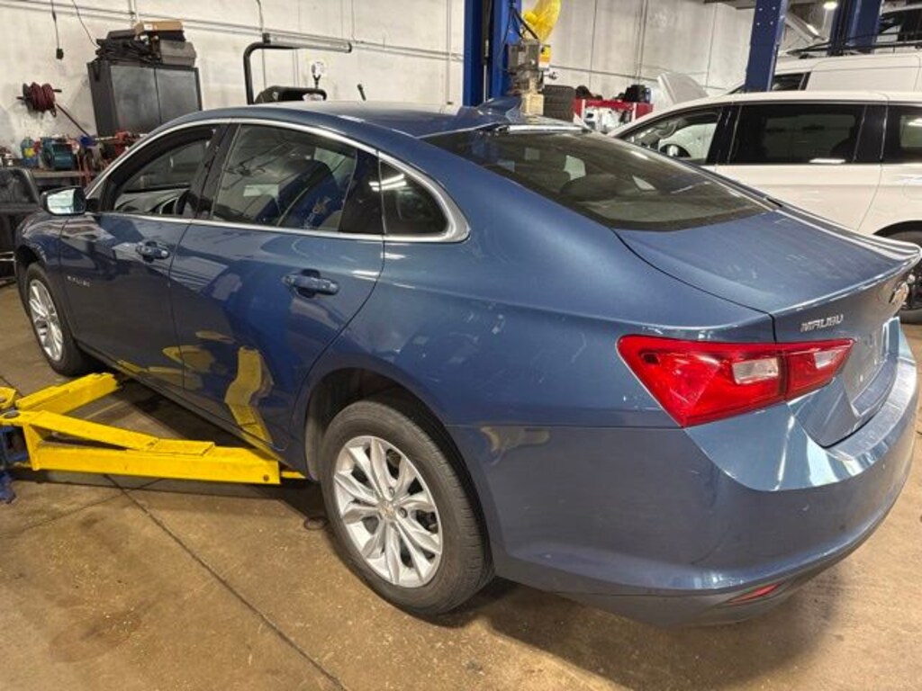 Used 2024 Chevrolet Malibu LT Sedan