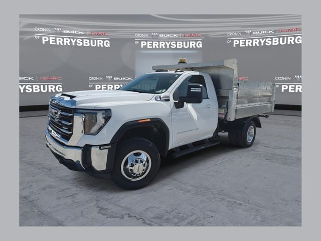 2024 Gmc Sierra 3500HD