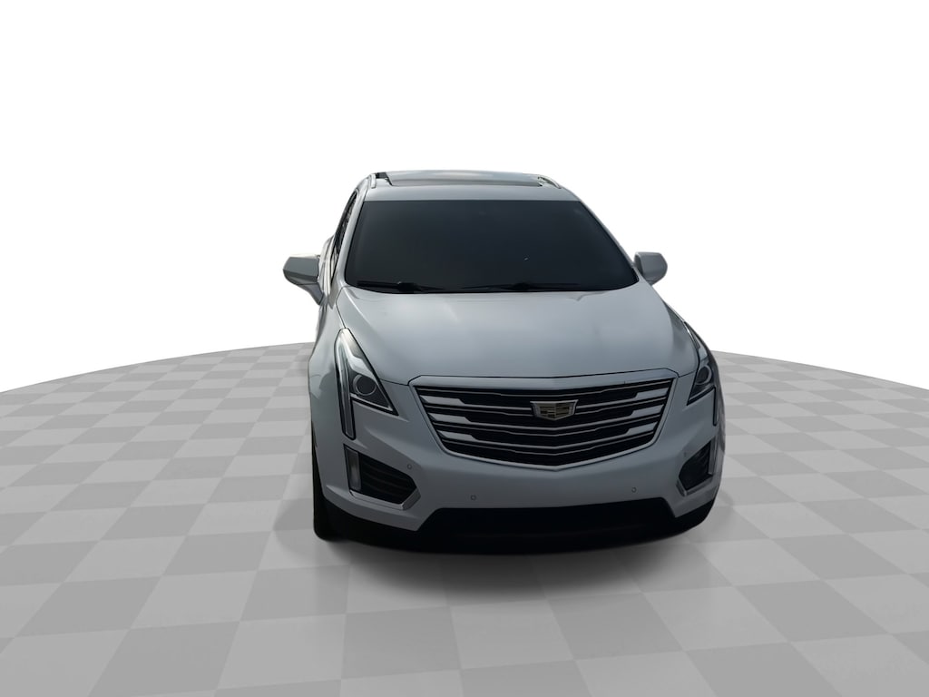 Used 2019 Cadillac XT5 Luxury AWD w/ Driver Awareness Pkg & Panoramic Moo AWD Luxury