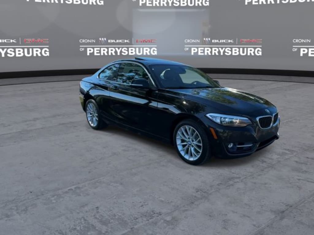 Used 2016 BMW 2 Series 228i xDrive Coupe