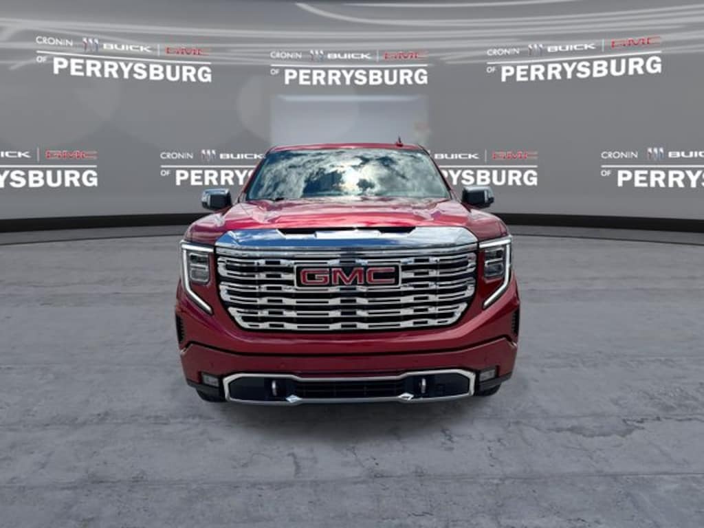 Certified 2024 GMC Sierra 1500 Denali Truck
