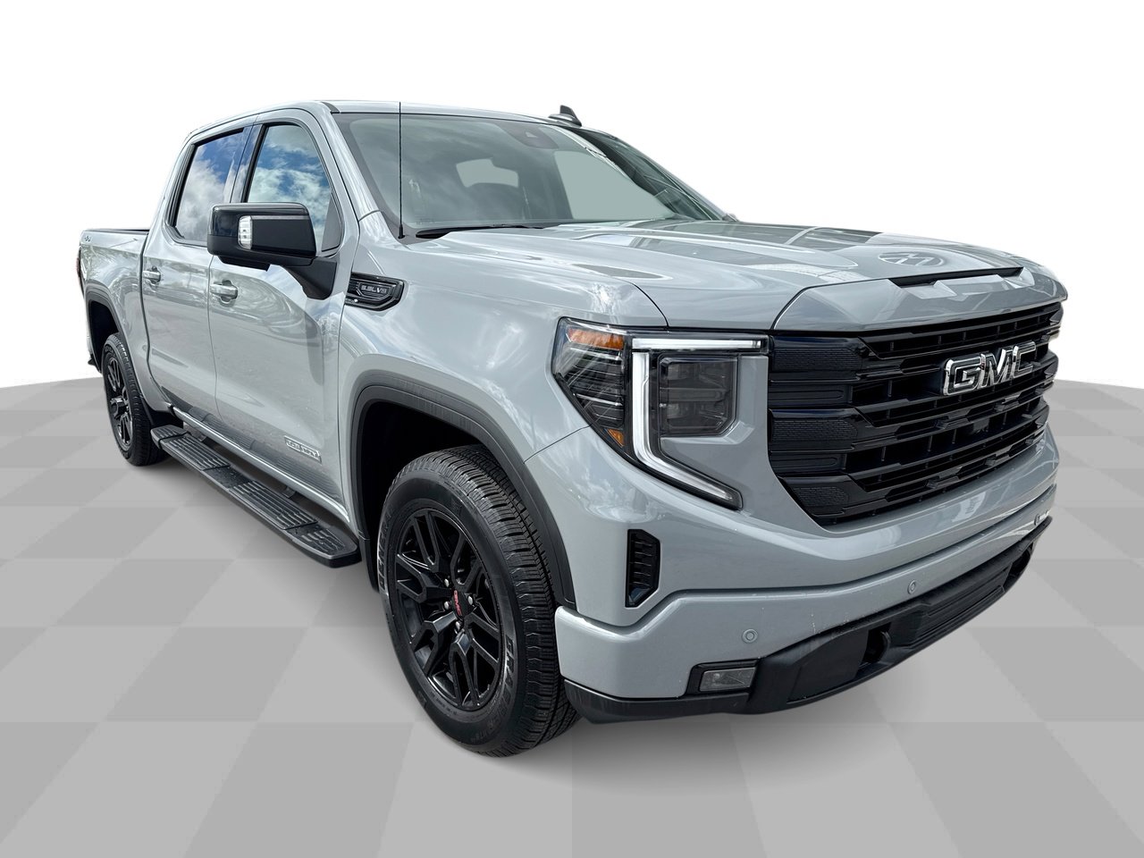 Used 2024 GMC Sierra 1500 Elevation with VIN 1GTUUCED8RZ284201 for sale in Perrysburg, OH