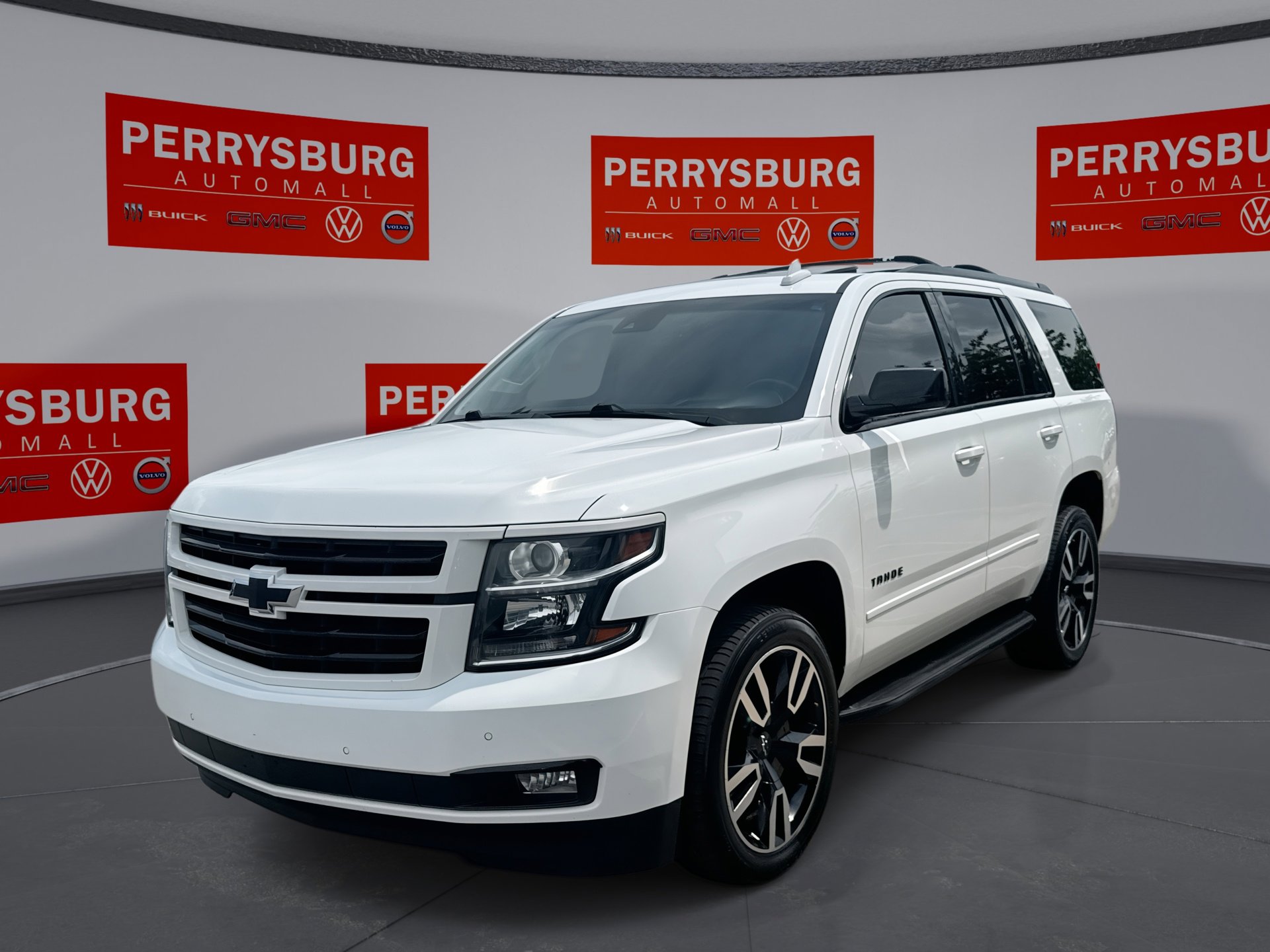 2018 Chevrolet Tahoe
