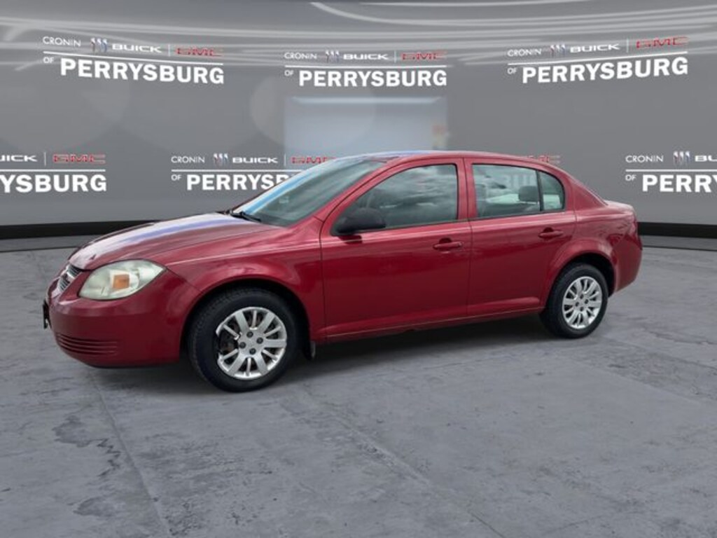 Used 2010 Chevrolet Cobalt LS Sedan