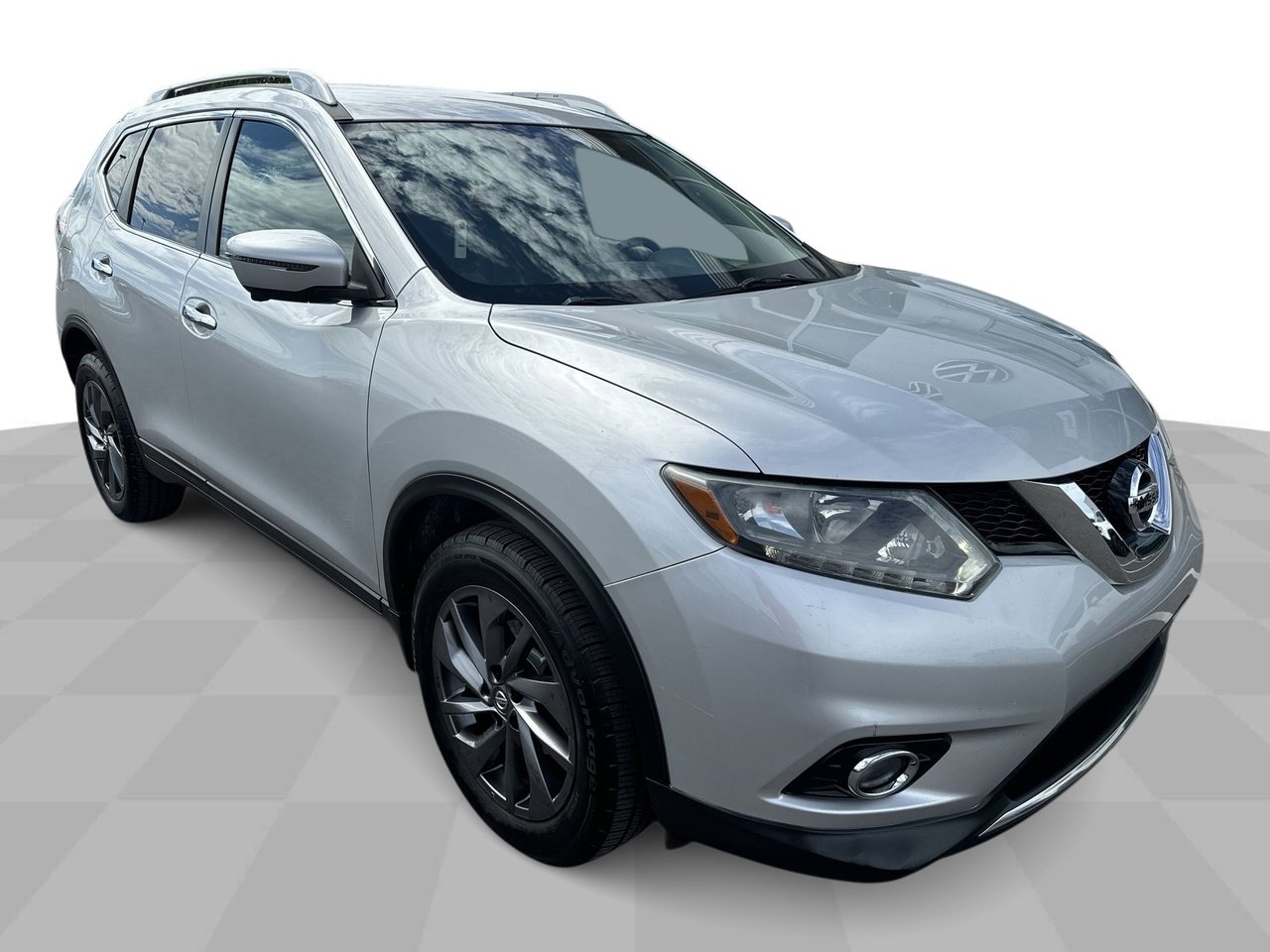 Used 2016 Nissan Rogue SL with VIN 5N1AT2MVXGC786732 for sale in Perrysburg, OH