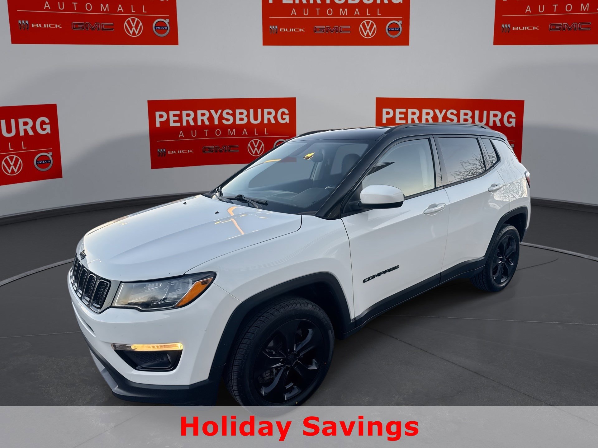 2018 Jeep Compass