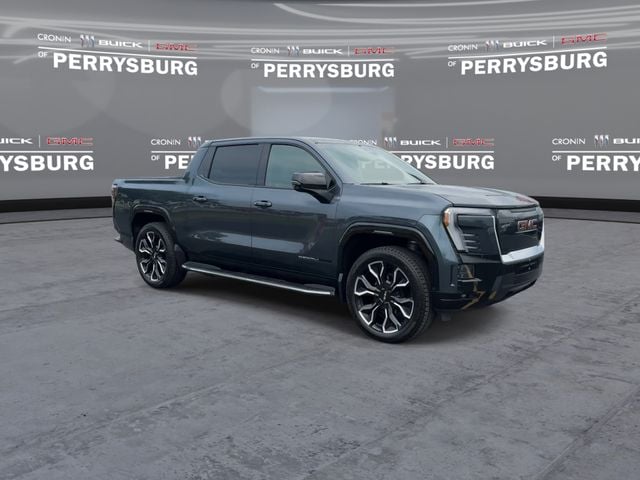 Used 2026 GMC Sierra EV Denali with VIN 1GT4EYEL5TU405059 for sale in Perrysburg, OH