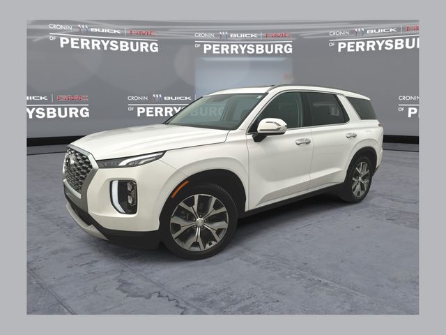 2020 Hyundai Palisade