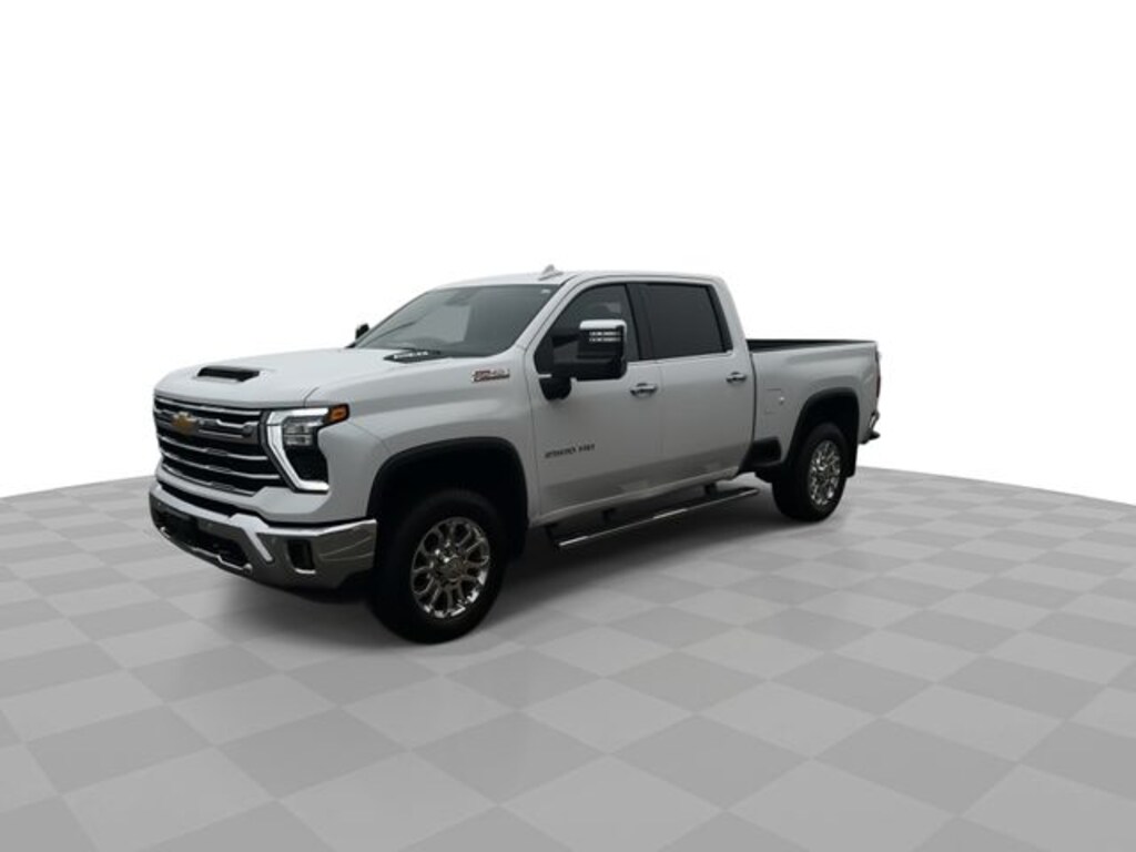 Used 2025 Chevrolet Silverado 2500HD LTZ Truck