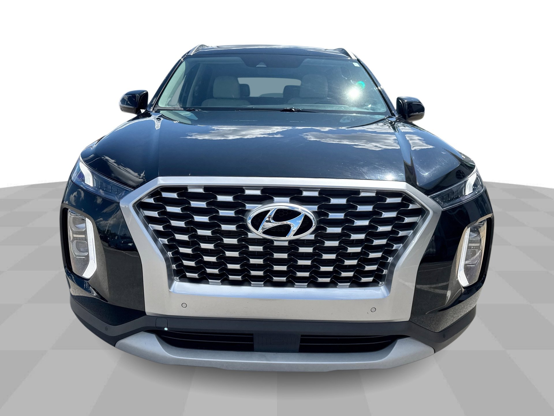 2022 Hyundai Palisade SEL photo 3