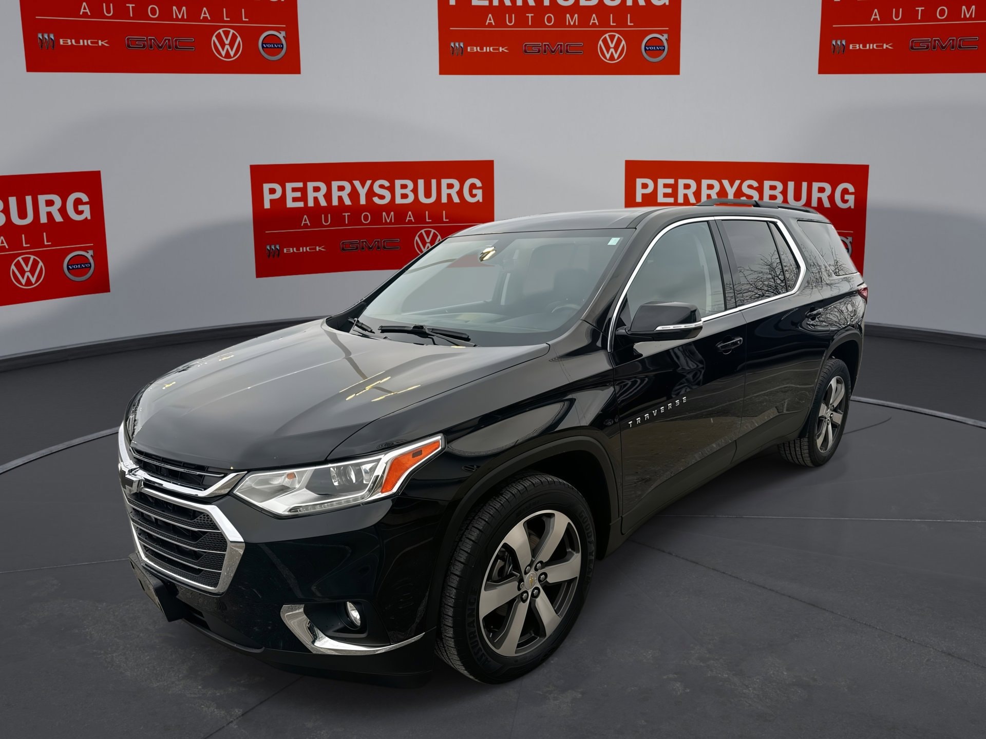 2019 Chevrolet Traverse 3LT's photo