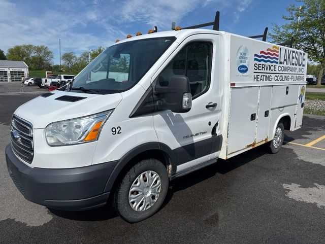 2015 Ford Transit T250 Cutaway SRW 138 WB's photo