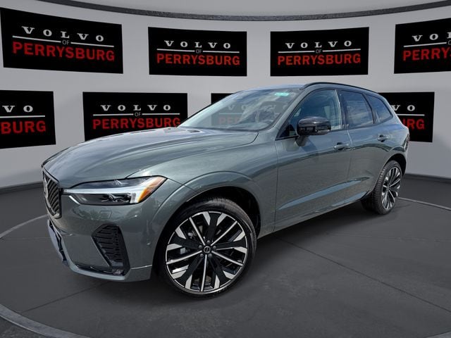 2026 Volvo XC60 B5 Ultra Dark AWD's photo