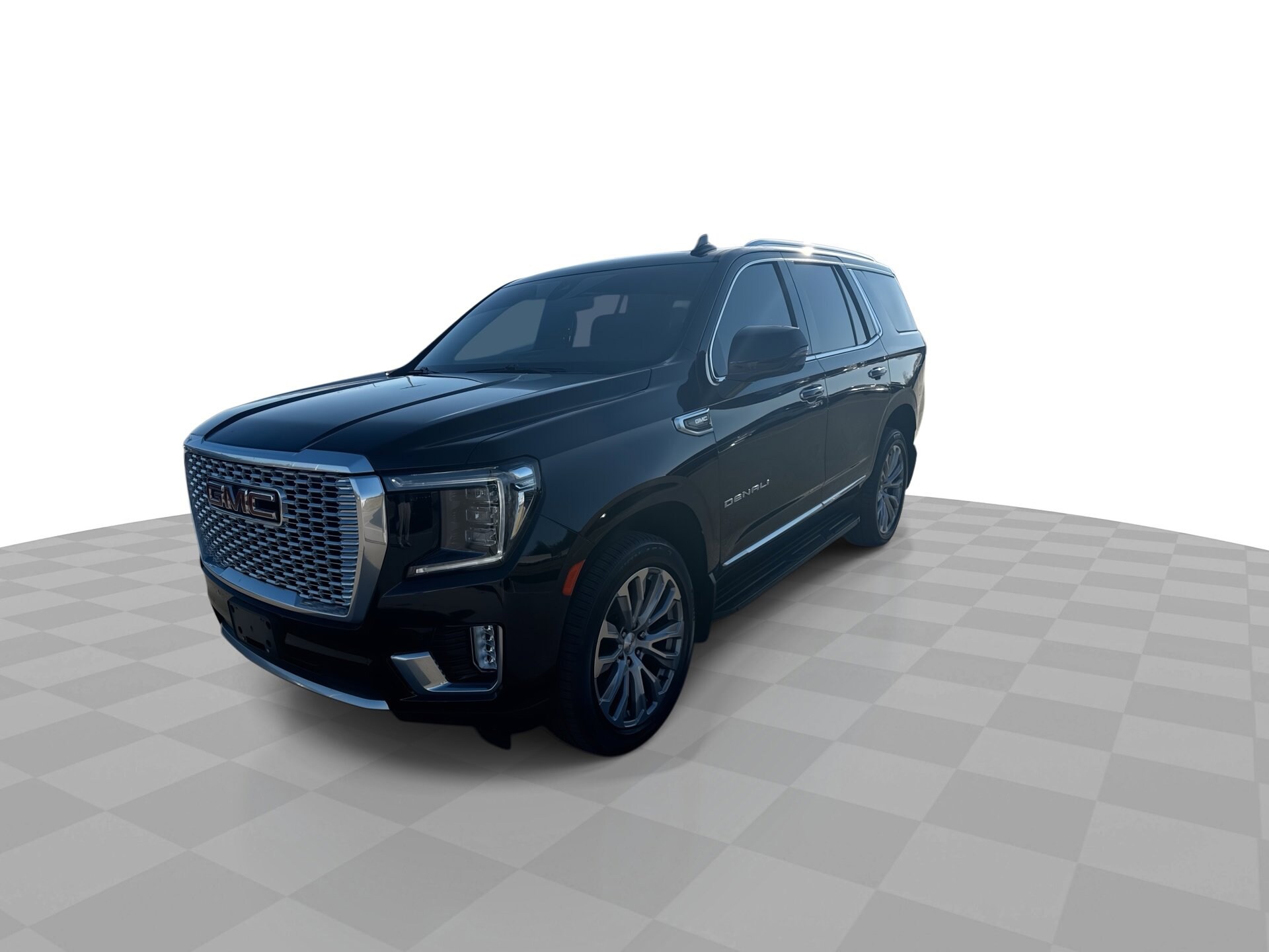 2021 Gmc Yukon Denali photo 4