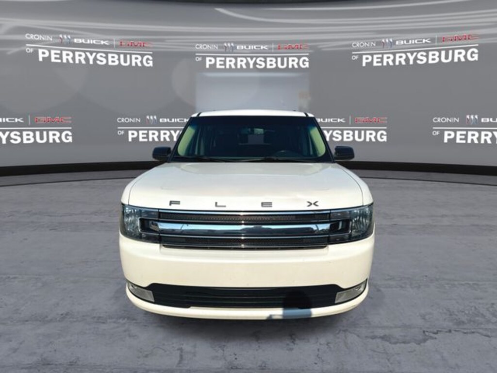 Used 2014 Ford Flex SEL SUV