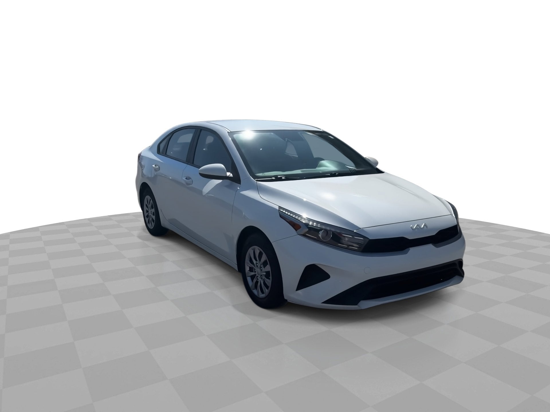 Used 2022 Kia FORTE FE with VIN 3KPF24AD0NE447343 for sale in Perrysburg, OH