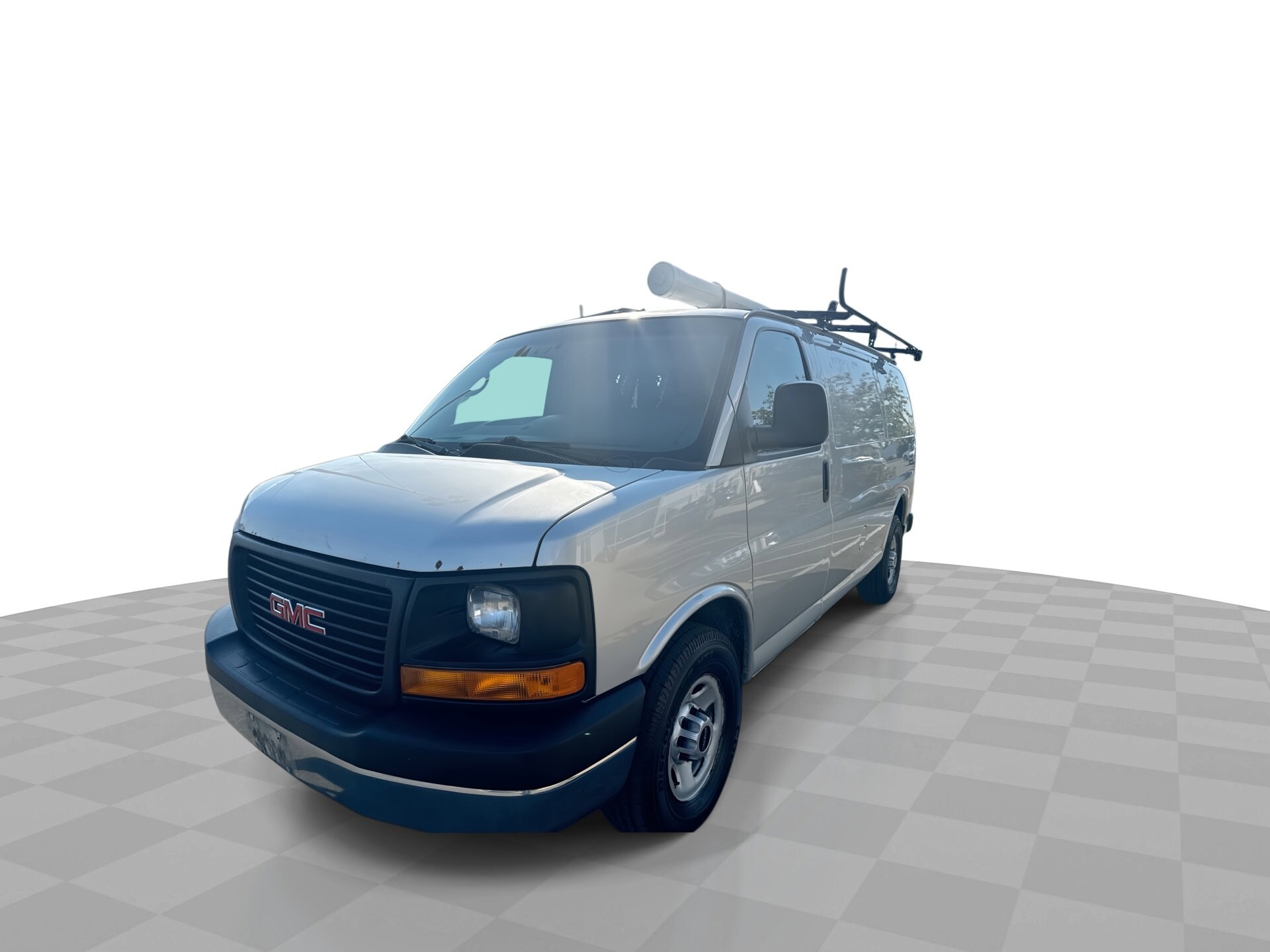 2014 Gmc Savana 2500 photo 4