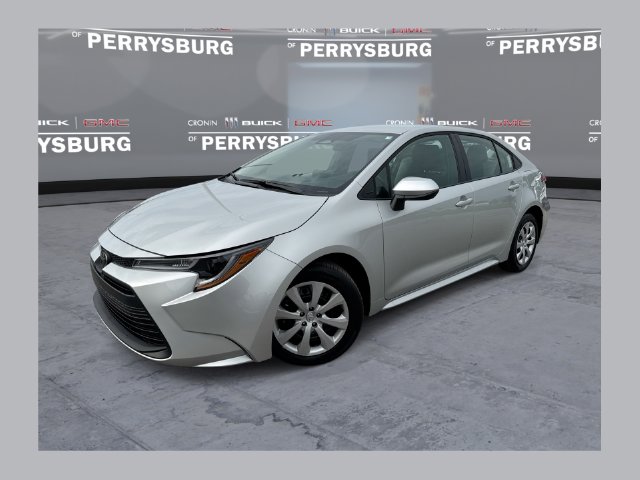 2026 Toyota Corolla
