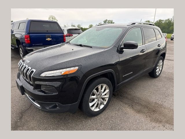 2016 Jeep Cherokee Limited 4X4's photo