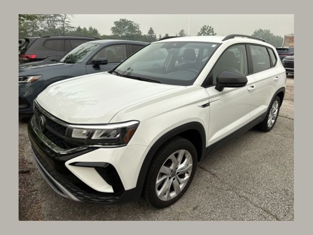 Used 2023 Volkswagen Taos 1.5T S SUV