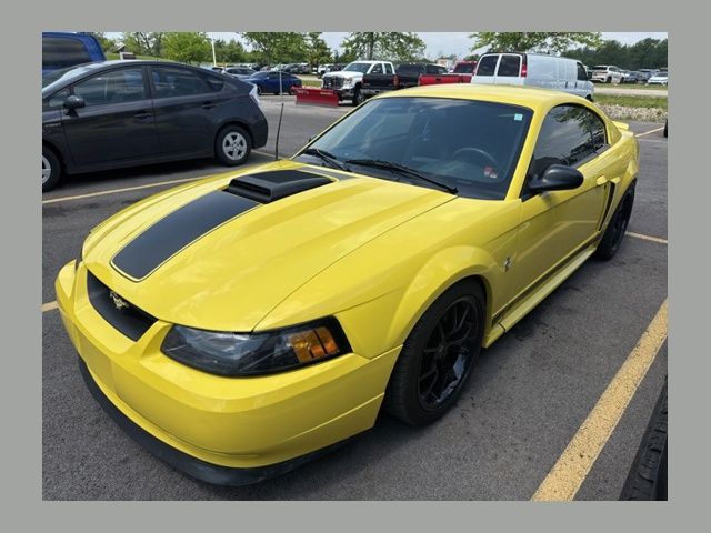 2003 Ford Mustang Mach 1's photo