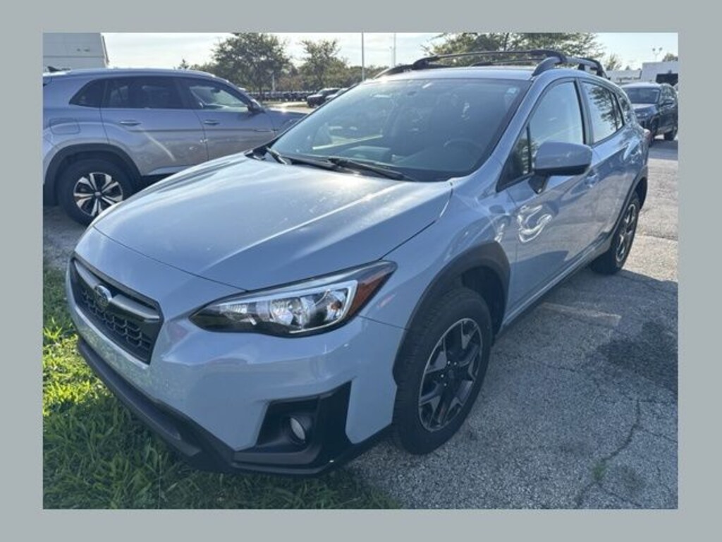 Used 2019 Subaru Crosstrek 2.0i Premium SUV
