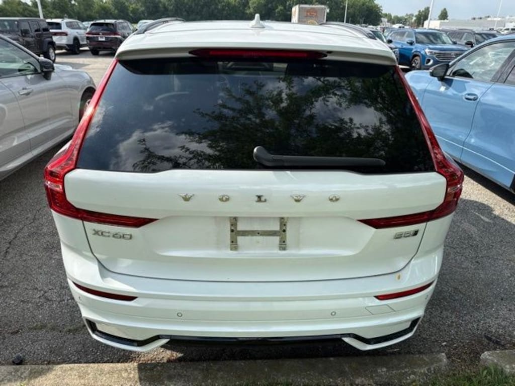 Used 2024 Volvo XC60 B5 Plus Dark Theme SUV
