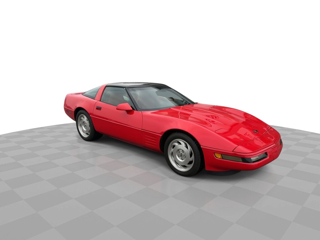 Used 1994 Chevrolet Corvette Coupe Hatchback