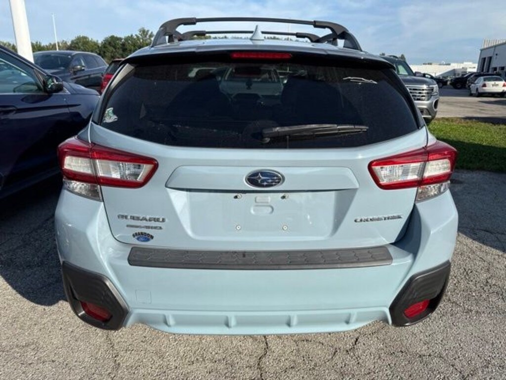 Used 2019 Subaru Crosstrek 2.0i Premium SUV