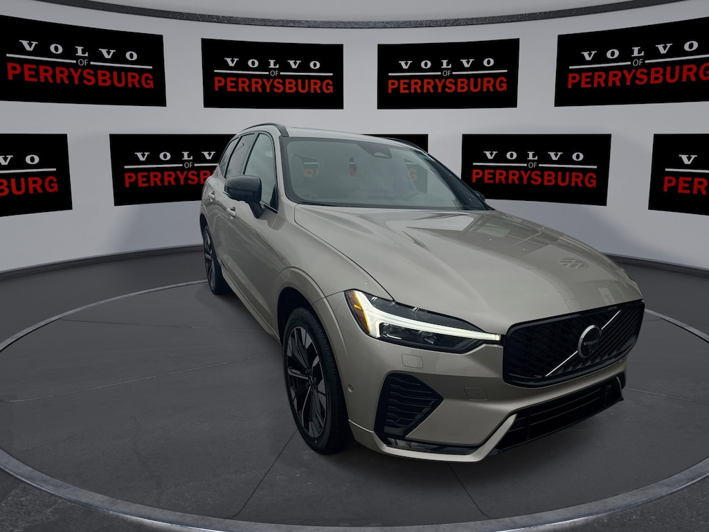 New 2026 Volvo XC60 B5 Plus SUV