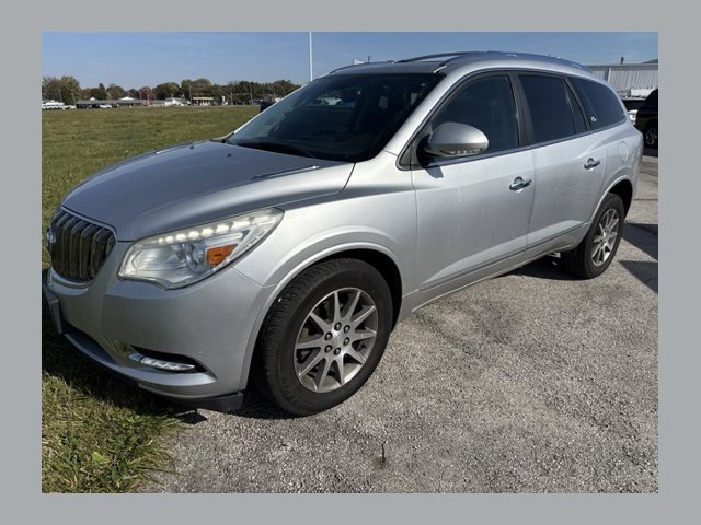 2015 Buick Enclave