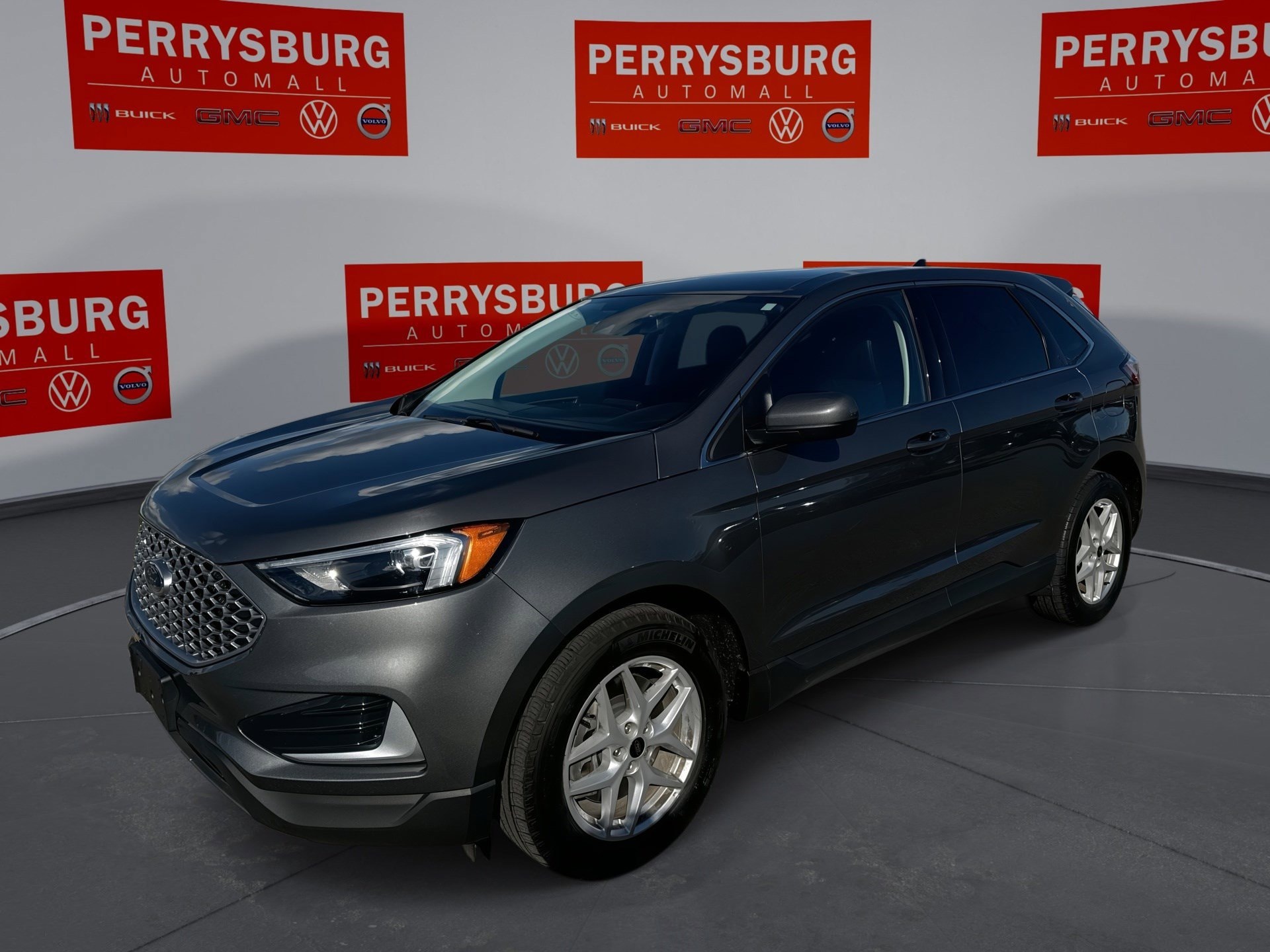 2024 Ford Edge SEL's photo