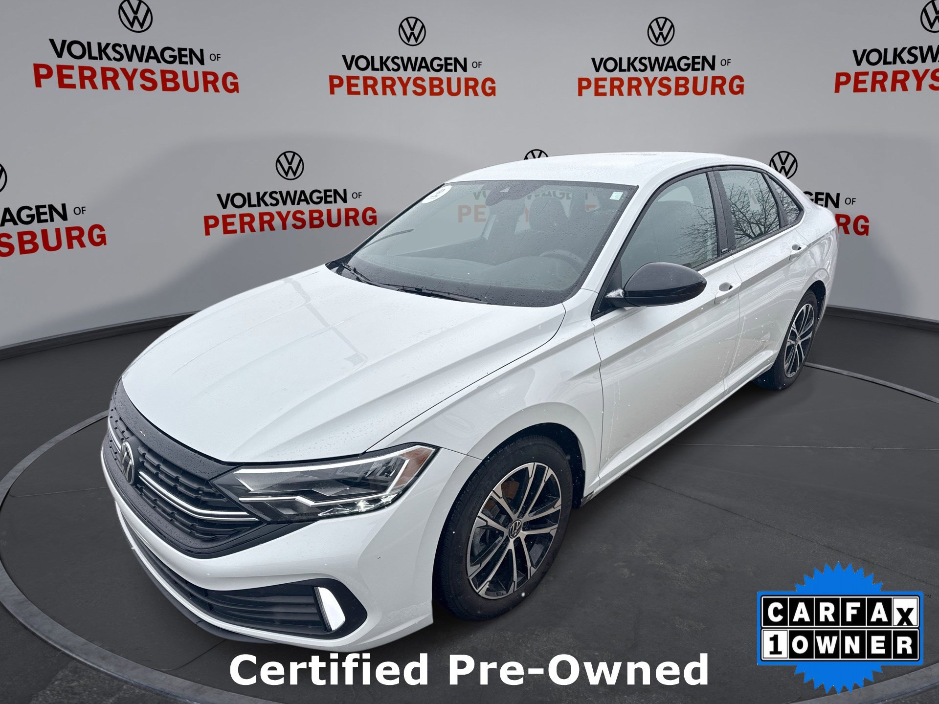 2023 Volkswagen Jetta Sport