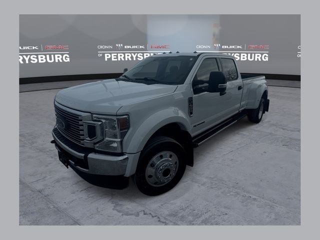 2022 Ford F-450 XLT 4x4 Crew Cab 8' Box DRW's photo