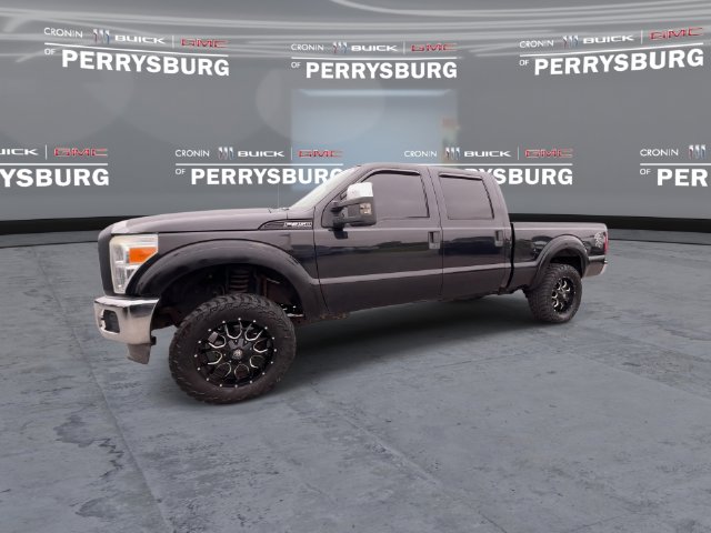 Used 2011 Ford F-350SD XL Truck