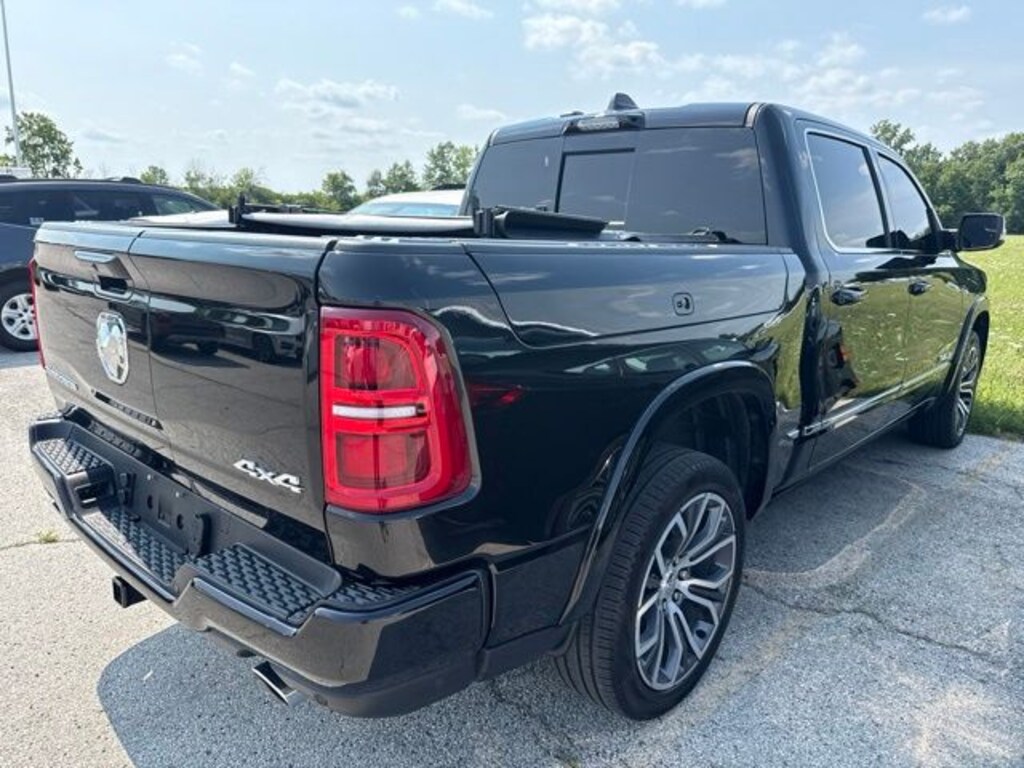 Used 2025 Ram 1500 Tungsten Truck