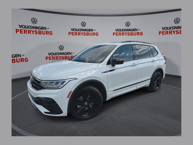 2024 Volkswagen Tiguan