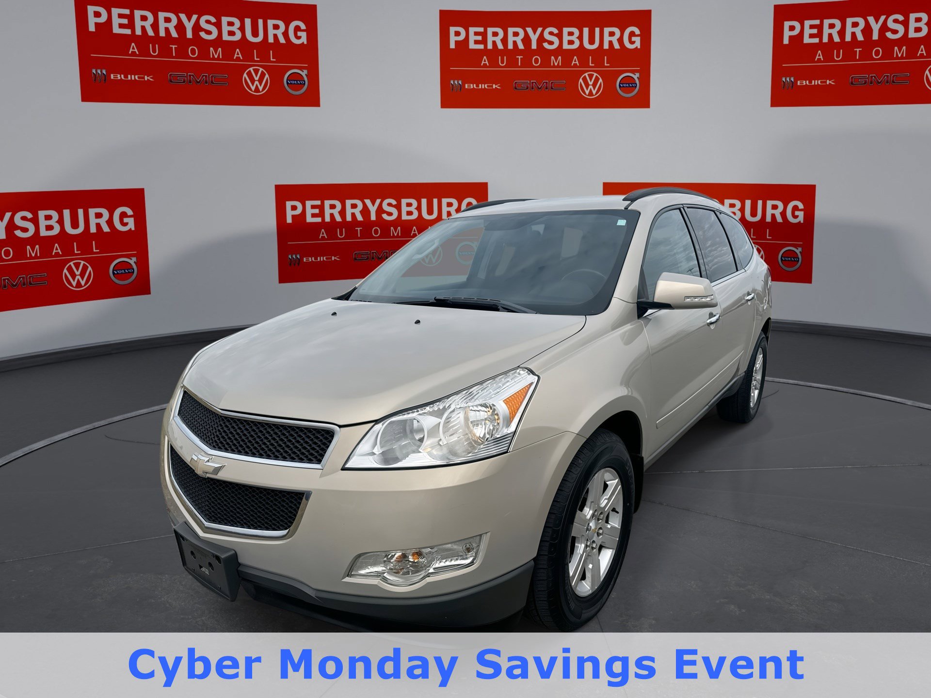 2012 Chevrolet Traverse 2LT
