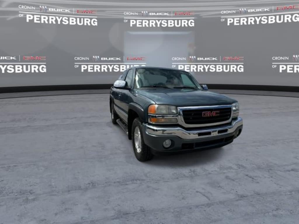 Used 2007 GMC Sierra 1500 Classic SLE1 Truck