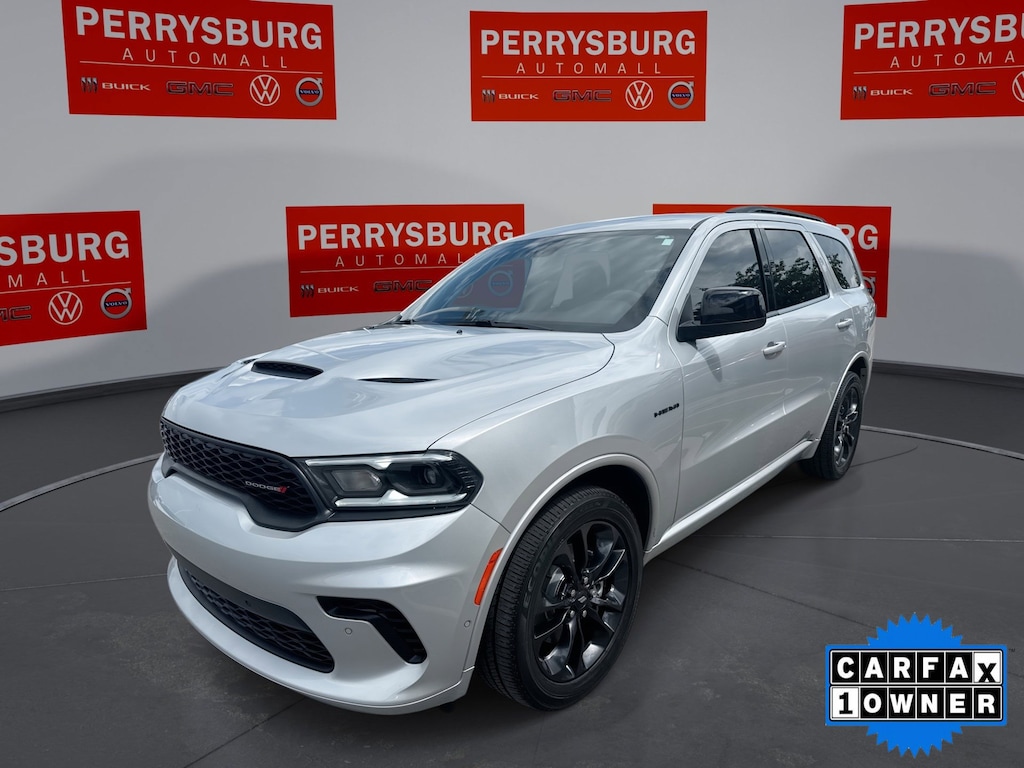 Used 2023 Dodge Durango R/T Blacktop AWD SUV