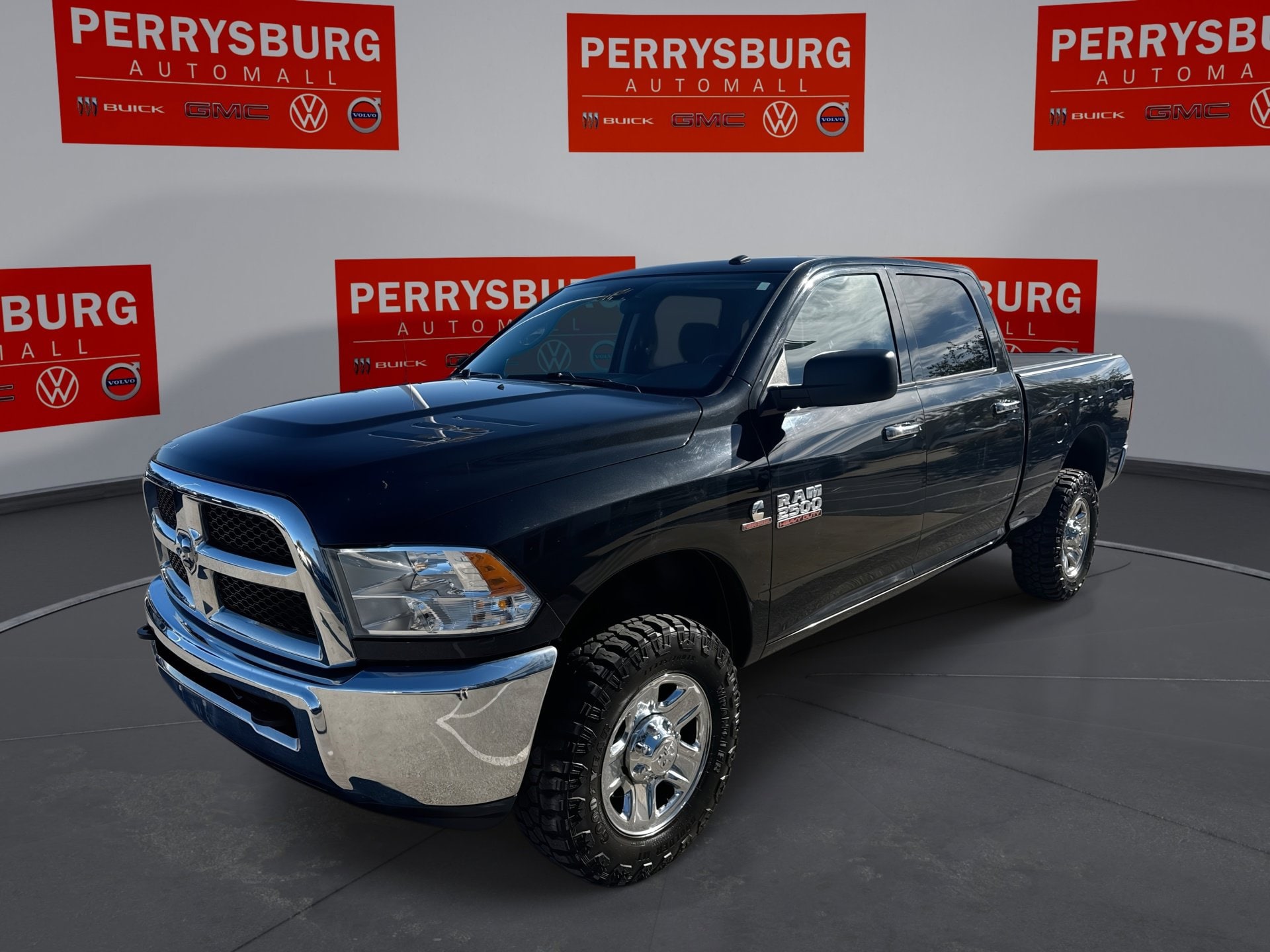 2018 RAM Ram 2500 Pickup SLT