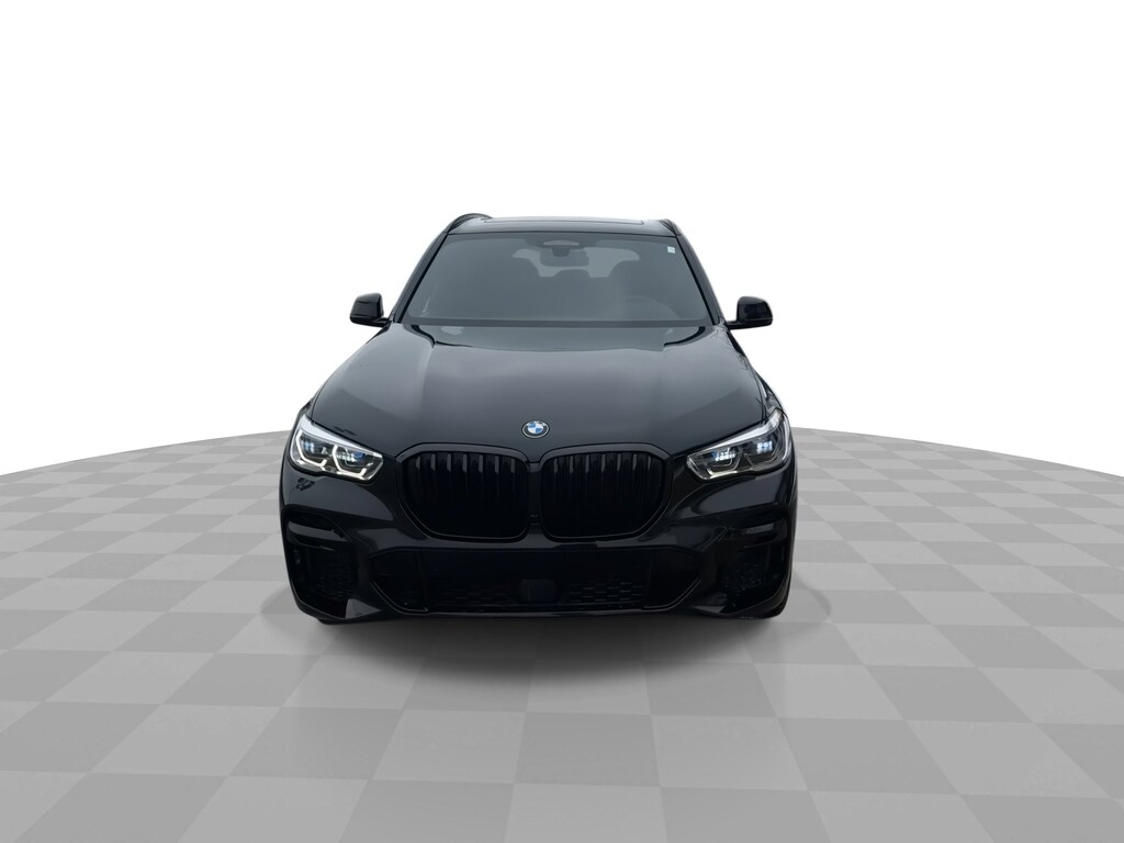 Used 2022 BMW X5 M50i xDrive w/ Driving Assistance Pro & Executive M50i Sports Activity Vehicle