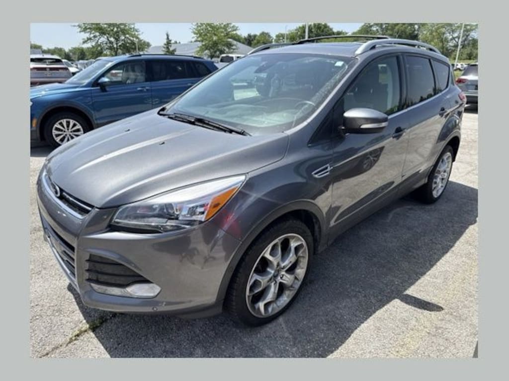 Used 2013 Ford Escape Titanium SUV