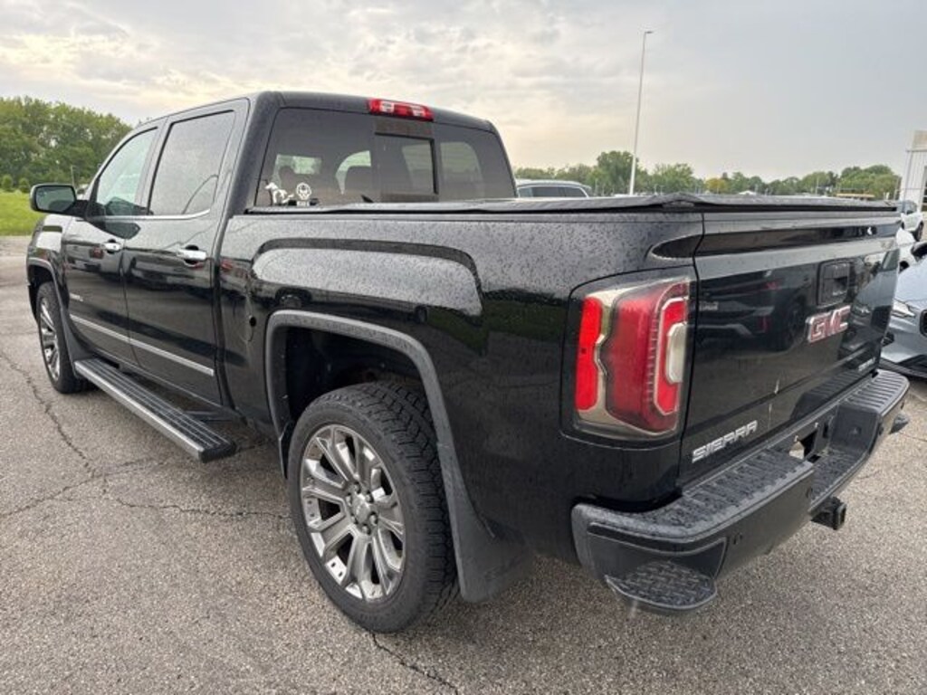 Used 2016 GMC Sierra 1500 Denali Truck