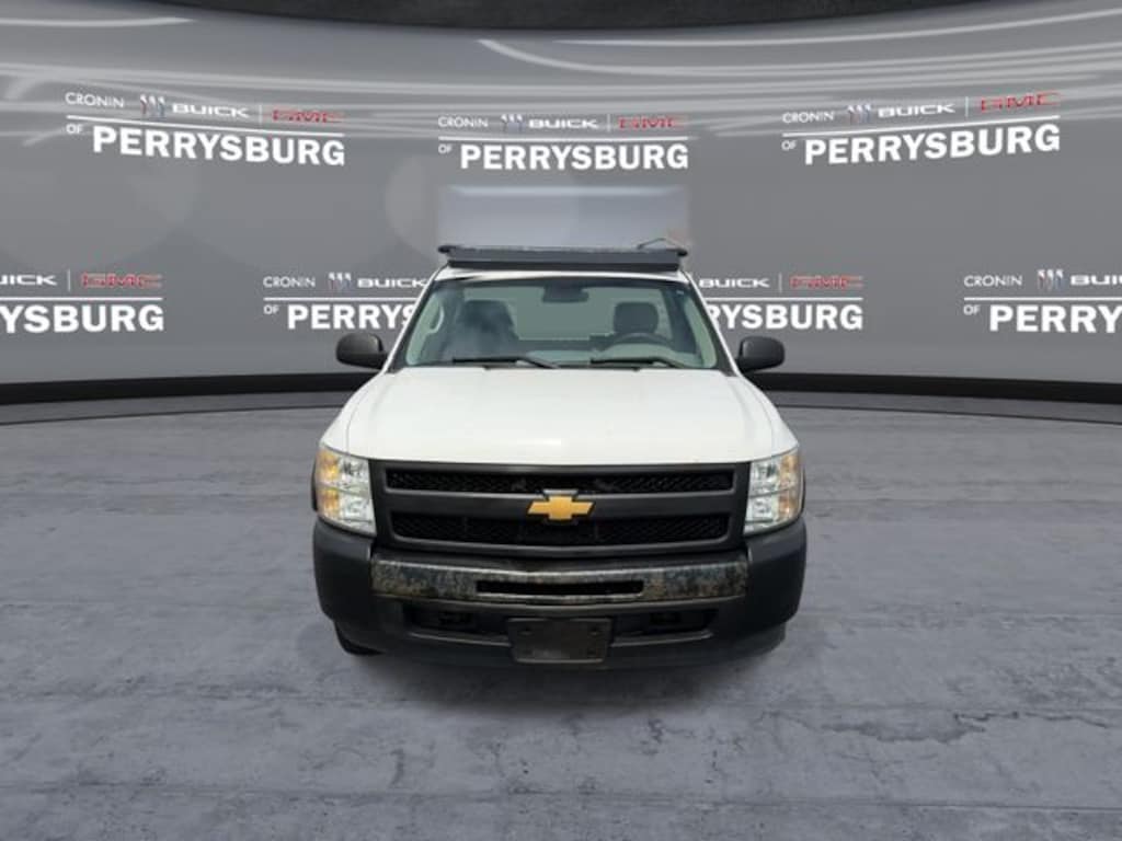 Used 2013 Chevrolet Silverado 1500 Work Truck Truck