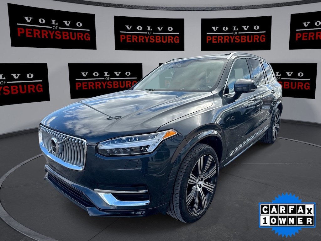 Used 2022 Volvo XC90 T6 AWD Inscription w/ Advanced Pkg & Panoramic Moo SUV