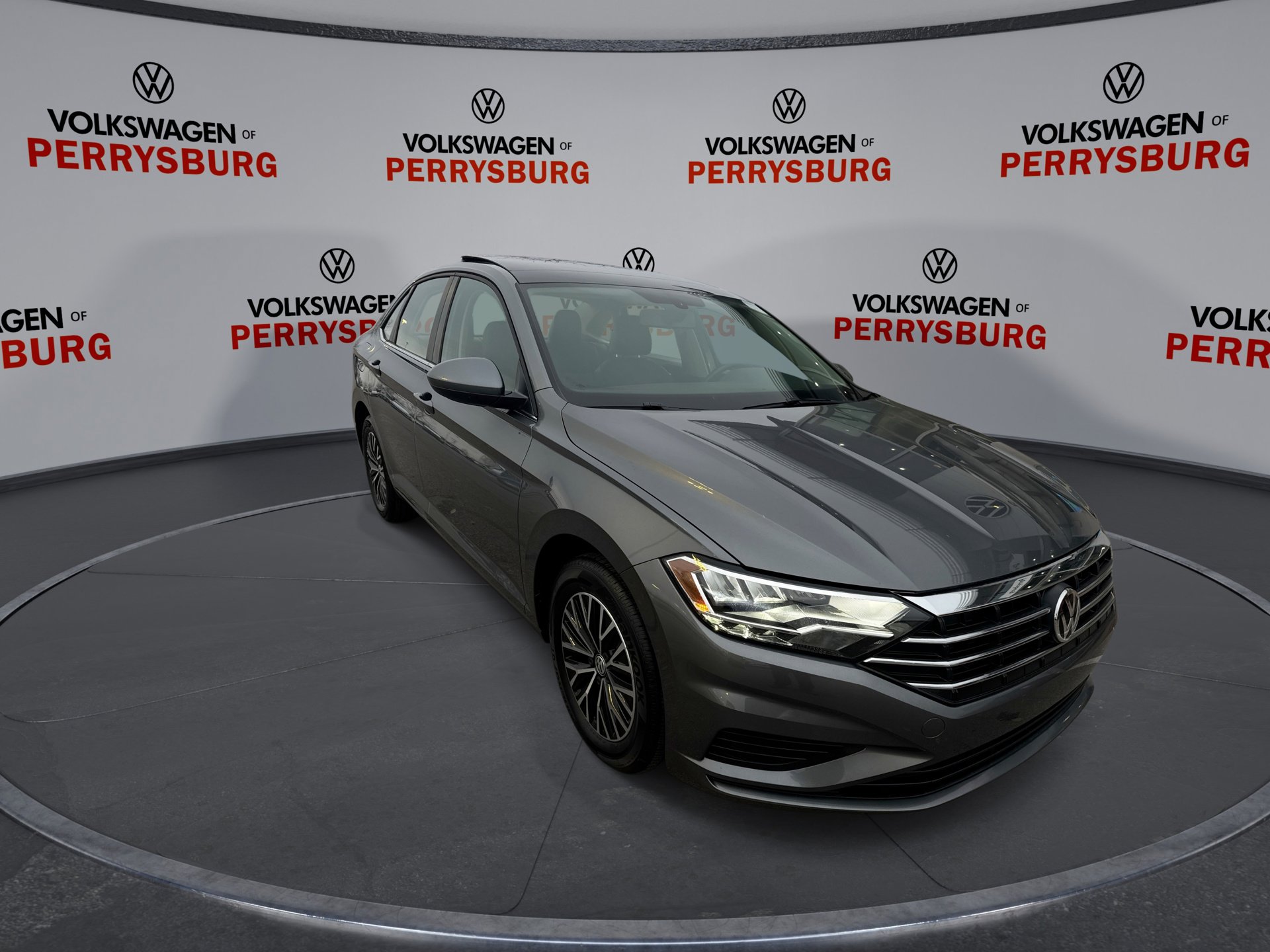 2019 Volkswagen Jetta 1.4T SE photo 2