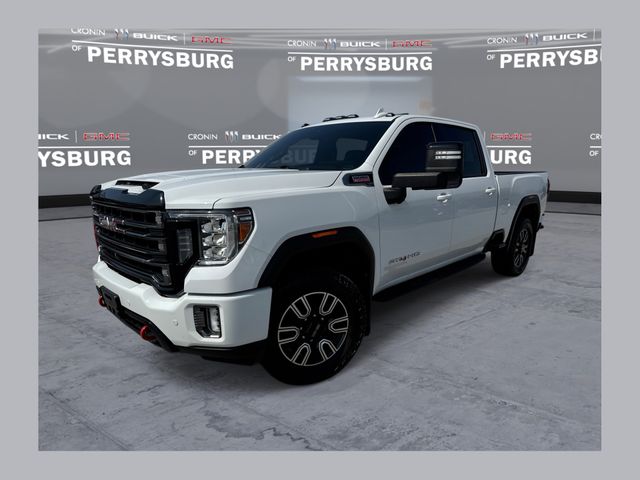 2021 GMC Sierra AT4 4WD Crew Cab Standard Box's photo